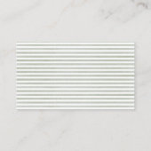 Waterverf Boho Rainbow Baby shower Verzoek om  Informatiekaartje (Achterkant)