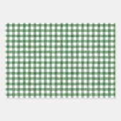 Waterverf Boho Sinaasappel Slice Krans Kerstmis Inpakpapier Vel (Voorkant 2)