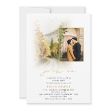 Waterverf Bomen Foto QR neemt deel aan het avondhu