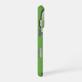 Waterverf Boom iPhone Hoesje (Rechterkant)
