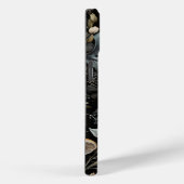 Waterverf Bos groen Paddenstoelen Herfst Case-Mate iPhone Case (Achterkant / Rechts)