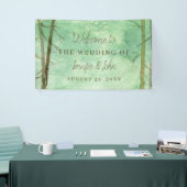 Waterverf-bos Spandoek (Beurs)