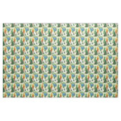 Waterverf bos stof (Yard (91,4 cm))