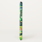 Waterverf bosbessenschilderij Case-Mate iPhone case (Achterkant / rechts)