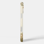 Waterverf Boskonijn Natuur Case-Mate iPhone Case (Achterkant / Rechts)