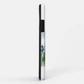 Waterverf-bosscène op maat Case-Mate iPhone case (Achterkant/rechts)