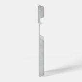 Waterverf Boston Terrier Dog Pet Animal Natuur iPhone Hoesje (Linkerkant)