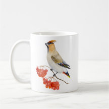 Waterverf bosvogel pestvogel