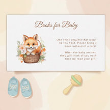 Waterverf Bosvos Bloemen Boeken voor Baby
