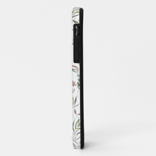 Waterverf Botanisch Case-Mate iPhone Case (Achterkant/links)