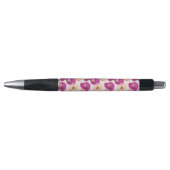 Waterverf Botanisch patroon Pen (Voorkant)