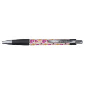 Waterverf Botanisch patroon Pen (Achterkant)