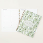 Waterverf Botanisch Planner (Display)