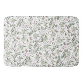 Waterverf Botanische Bath Mat (Voorkant)