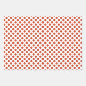 Waterverf Botanische bessen Vakantie Inpakpapier Vel (Voorkant 3)