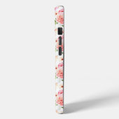 Waterverf botanische bloemen Case-Mate iPhone case (Achterkant / Links)