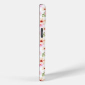 Waterverf botanische bloemen Case-Mate iPhone case (Achterkant / Rechts)