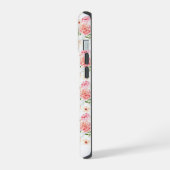 Waterverf Botanische Bloemen iPhone 15 Case (Linkerkant)