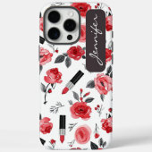  Waterverf Botanische iPhone Case-Mate iPhone Case (Achterkant)