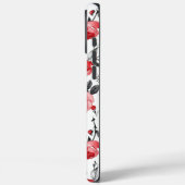  Waterverf Botanische iPhone Case-Mate iPhone Case (Achterkant / Links)