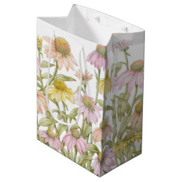Waterverf botanische kunst medium cadeauzakje