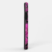 Waterverf-Bougainvillea Case-Mate iPhone Case (Achterkant/rechts)