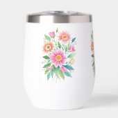 Waterverf Bouquet (Voorkant)