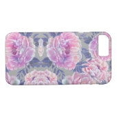 Waterverf Bouquet schilderen Case-Mate iPhone Case (Achterkant (Horizontaal))