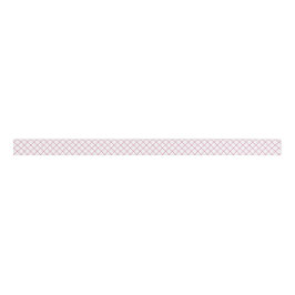 Waterverf Bourgogne Christmas Plaid Grosgrain Lint