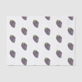 Waterverf braampapier tissuepapier