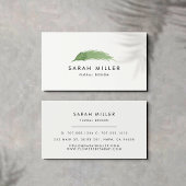 Waterverf Branch Visitekaartje