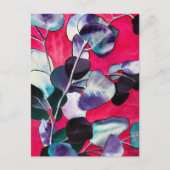 Waterverf Briefkaart (Voorkant)