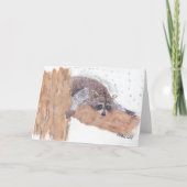 Waterverf briefkaarten (Voorkant)