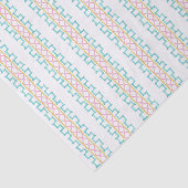 Waterverf Bright Mahjong Bamboo Tissuepapier (Detail)