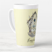 Waterverf: Broodhouse Egg Nest Easter Latte Mok (Linkerhoek)