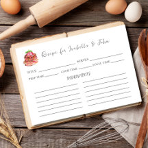 Waterverf Brownie Sundae Vrijgezellenfeest Recept