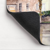 Waterverf Brugge Schilderen door Farida Greenfield Muismat (Hoek)