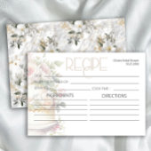 Waterverf bruidstaart recept