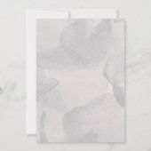 waterverf bruiloft kaart (Achterkant)