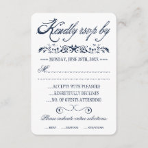 Waterverf bruiloft reactie Kaarten