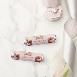 Waterverf Bruiloft Thee Shower Persoonlijk