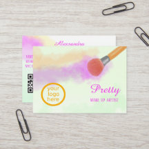 Waterverf Brush Beauty Make-up Beroep