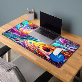 WATERVERF BUITENRUIMTE MONOGRAMONTWERP BUREAUMAT