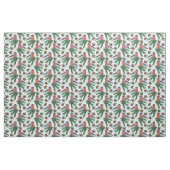 waterverf bulfinch stof (Yard (91,4 cm))