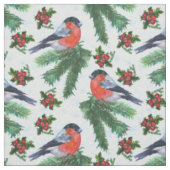 waterverf bulfinch stof (Swatch)