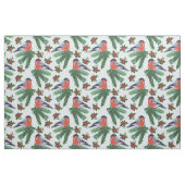waterverf bulfinch stof (Fat Quarter)