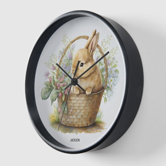 Waterverf Bunny (Hoek)