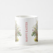 Waterverf Bunny Coffee Mok (Center)