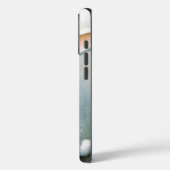 Waterverf Bunny Happy Harvest Case-Mate iPhone Case (Achterkant / Links)