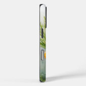 Waterverf Bunny Happy Harvest Case-Mate iPhone Case (Achterkant / Rechts)